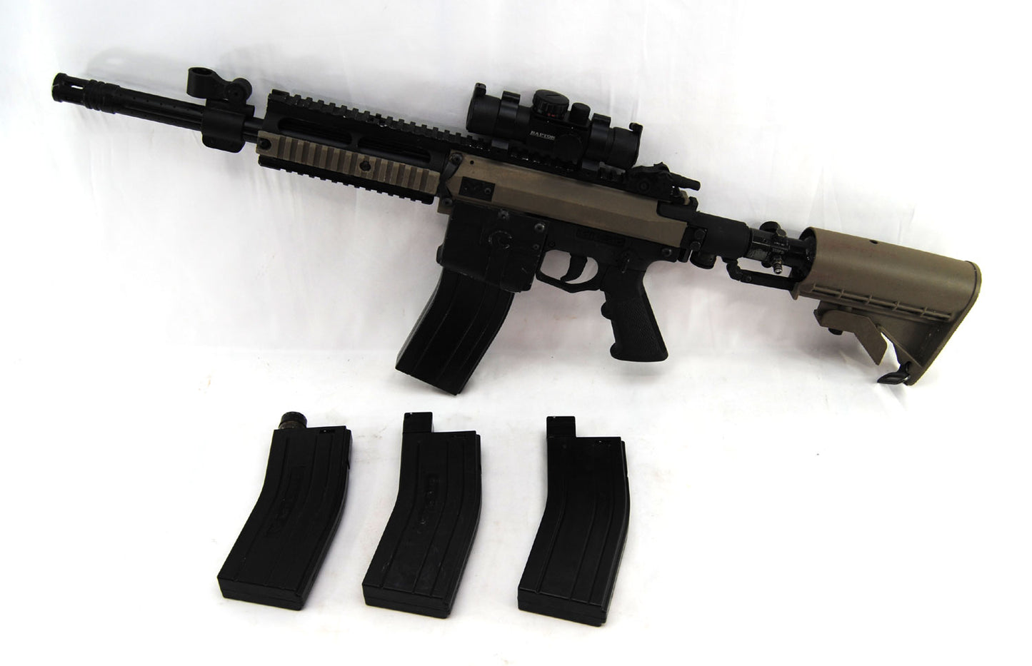 Used Milsig M17 - Tan/Black - Milsig