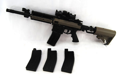 Used Milsig M17 - Tan/Black - Milsig