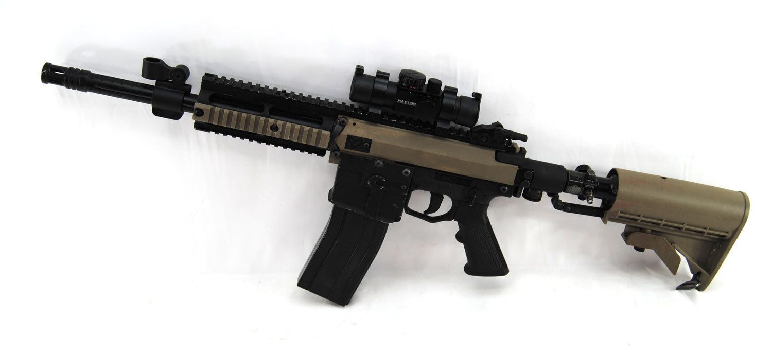 Used Milsig M17 - Tan/Black - Milsig