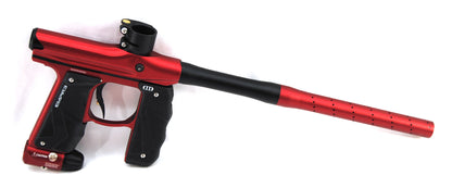 Empire Mini GS Paintball Gun w/ 2 Piece Barrel - Dust Red/Black