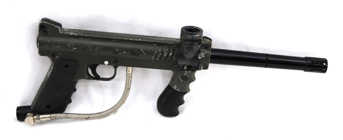 Used Tippmann Sports Model 98 - Olive/Black