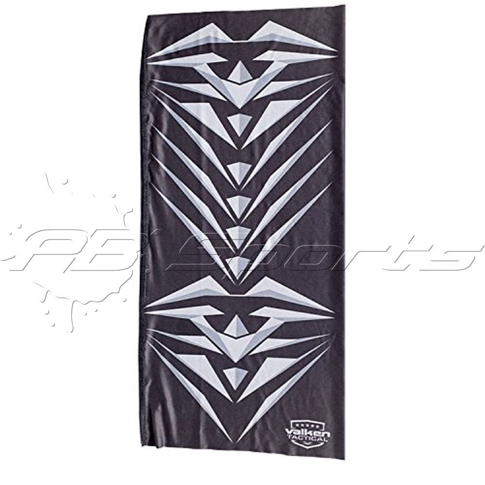 Valken Tactical Airsoft Multiwrap Deception, Black - Valken Paintball