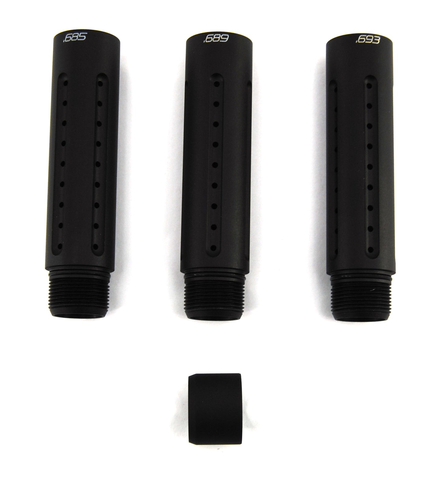 Carmatech Engineering NEMESIS Interlocking Projectile Stabilizing Barrel Tip System - NIPS - Carmatech