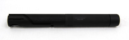 First Strike FSC (First Strike Compact) Paintball Pistol + Carmatech NEMESIS Barrel + Mock Suppressor - First Strike