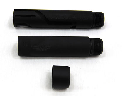 First Strike FSC (First Strike Compact) Paintball Pistol + Carmatech NEMESIS Barrel - First Strike