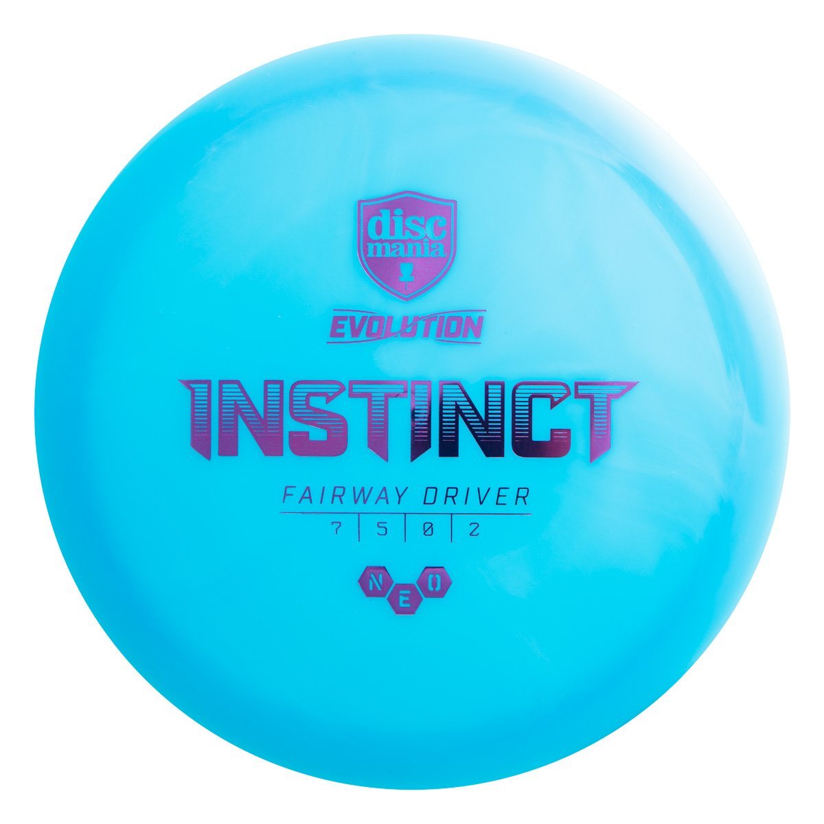 Discmania Neo Instinct Disc