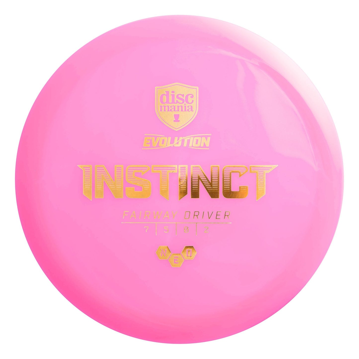 Discmania Neo Instinct Disc