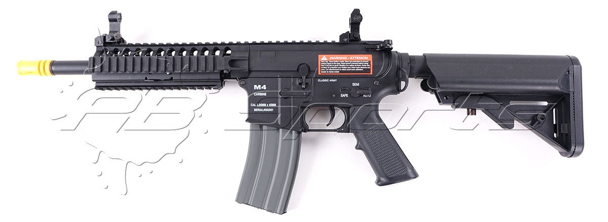 Classic Army NF002P M4 RIS EC1 Skirmish Nylon Fiber AEG - Classic Army
