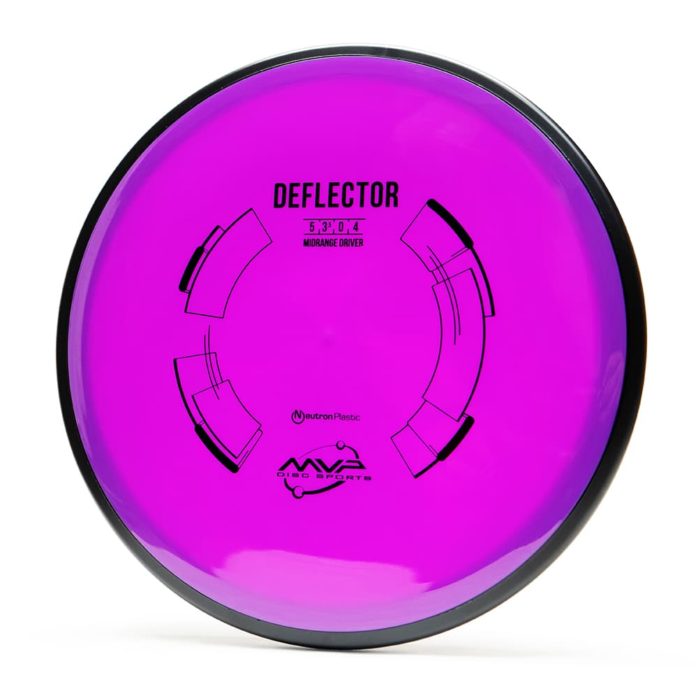 MVP Neutron Deflector Disc