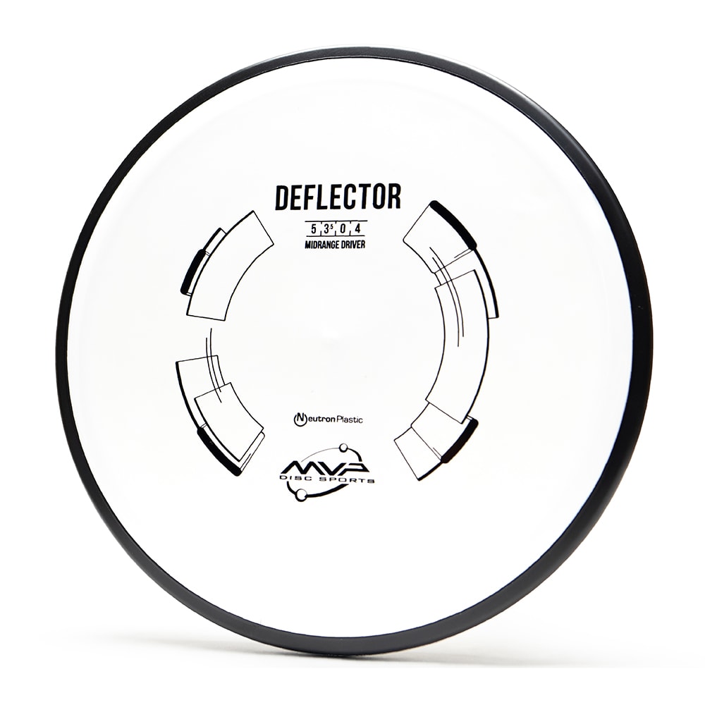 MVP Neutron Deflector Disc