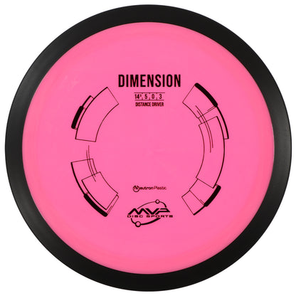 MVP Neutron Dimension Disc