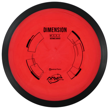 MVP Neutron Dimension Disc