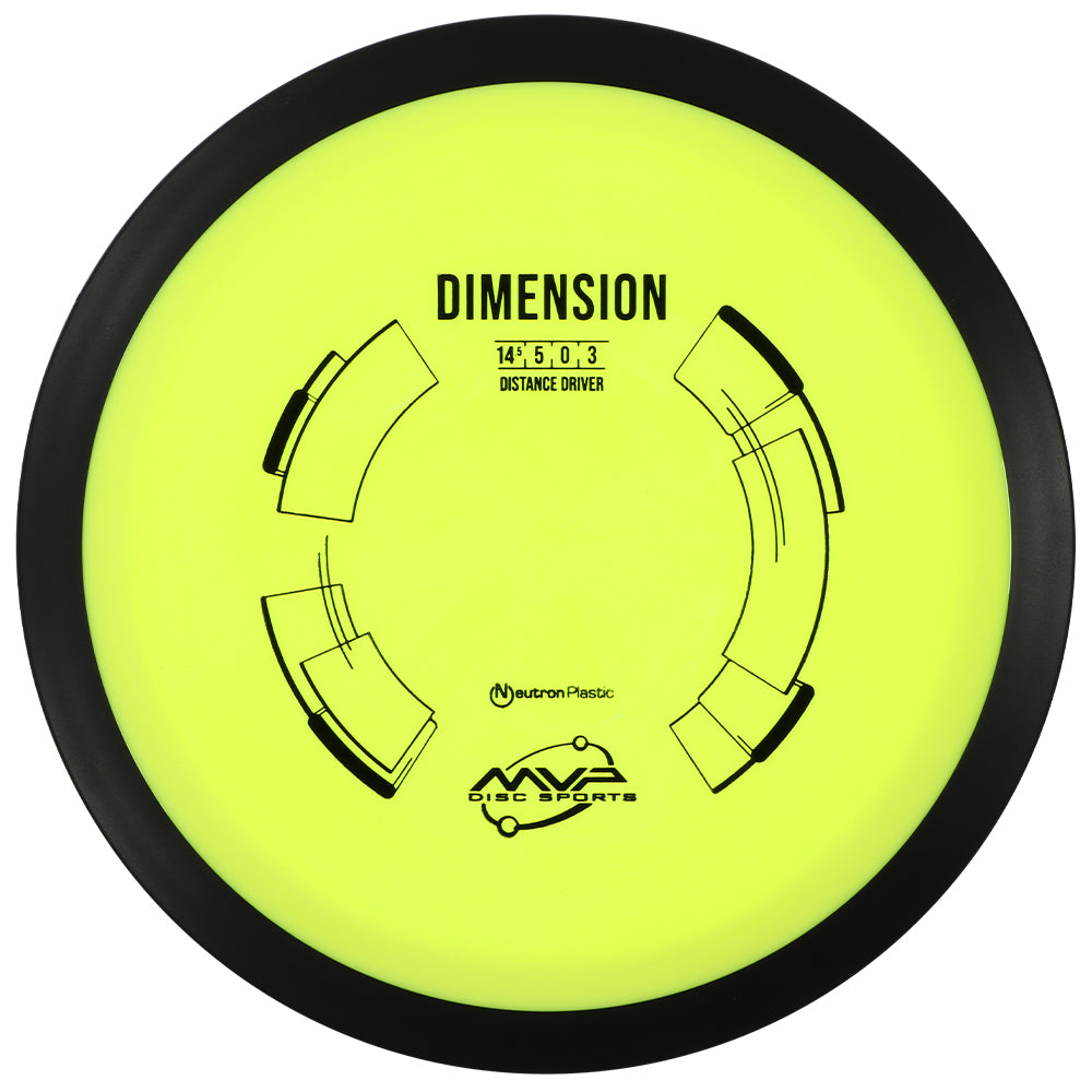 MVP Neutron Dimension Disc