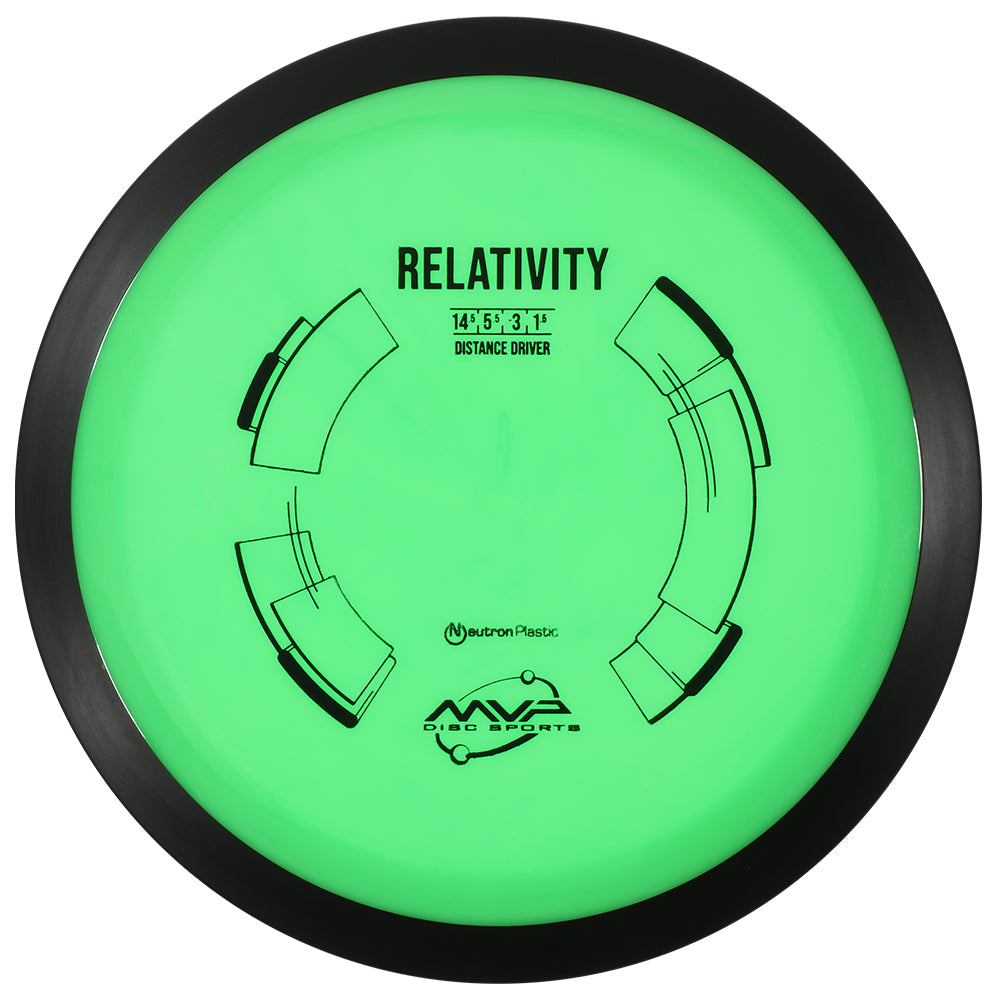 MVP Neutron Relativity Disc