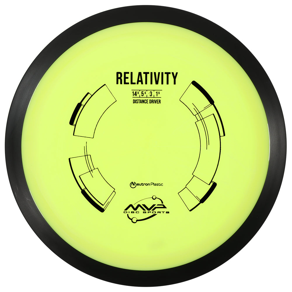 MVP Neutron Relativity Disc
