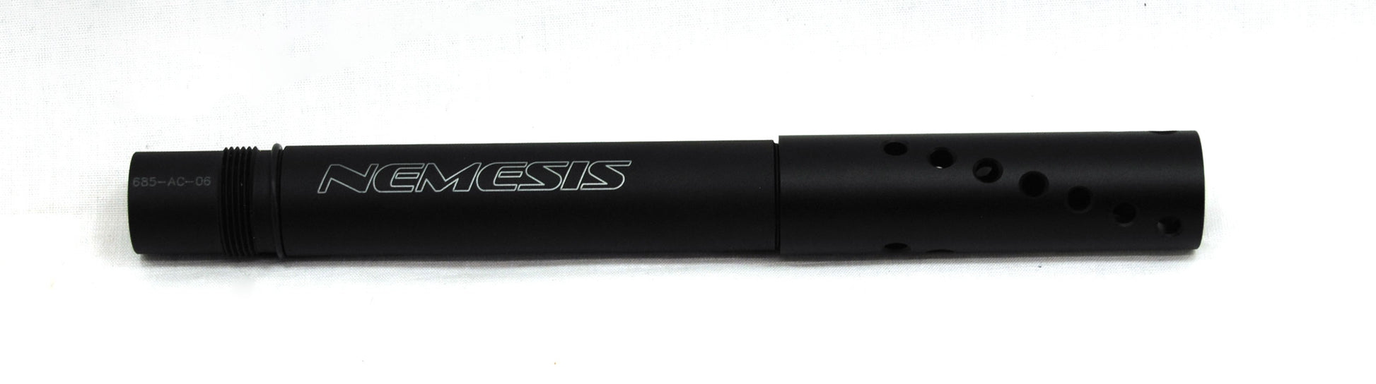 Carmatech Engineering NEMESIS Rifled Barrel A/C Threaded - 6/9 Inch - Carmatech