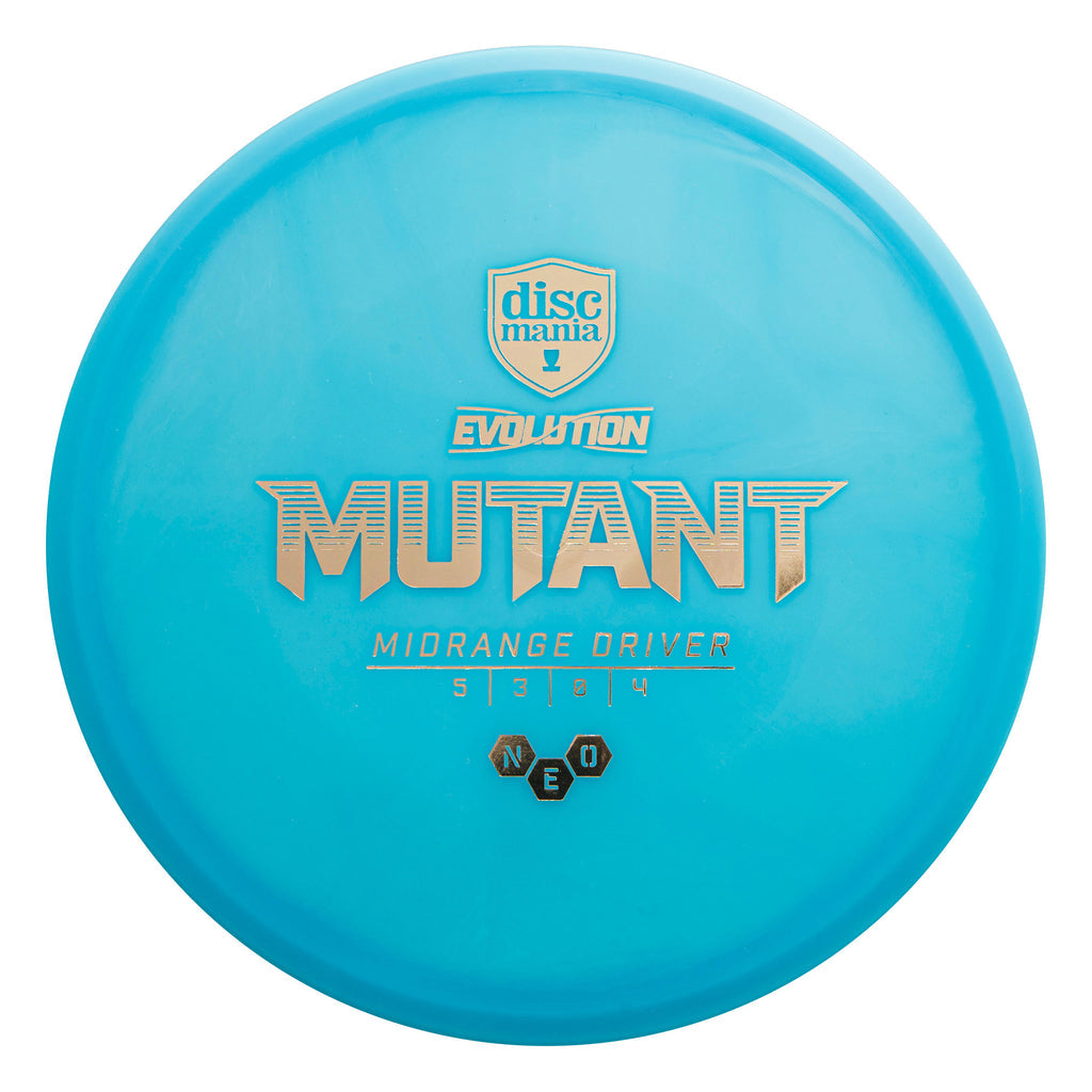 Discmania Neo Mutant Disc
