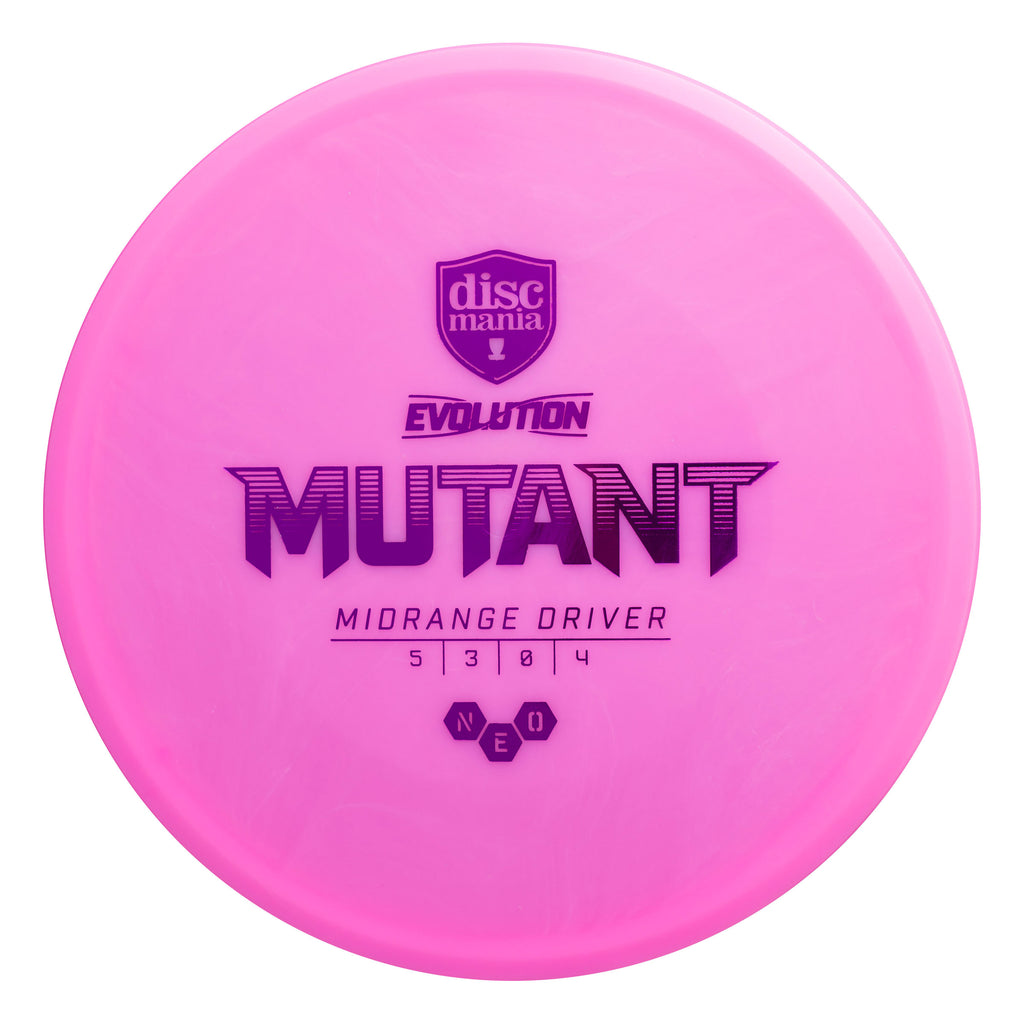 Discmania Neo Mutant Disc