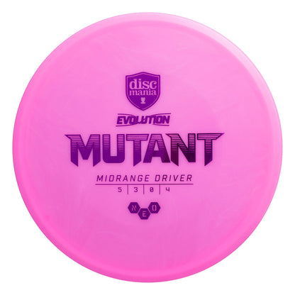 Discmania Neo Mutant Disc