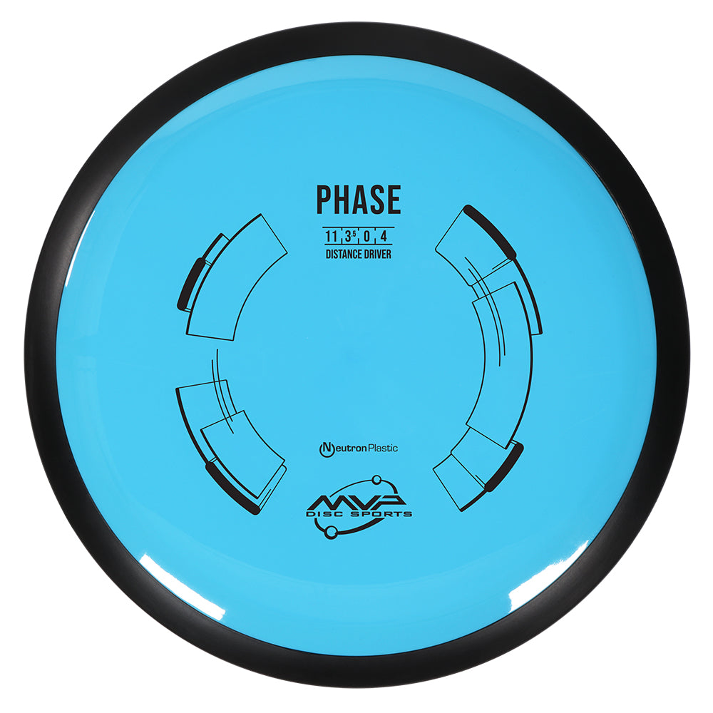 MVP Neutron Phase Disc