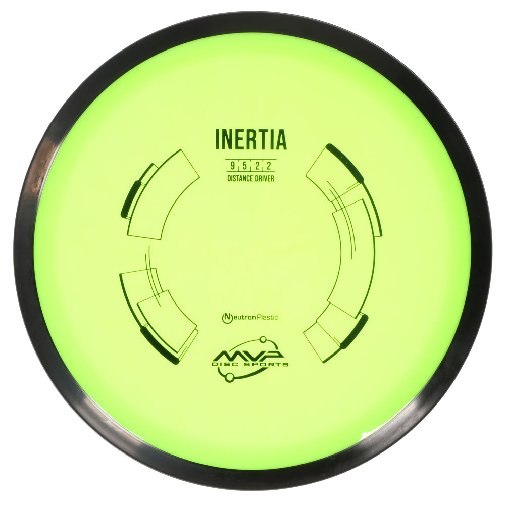 MVP Neutron Inertia Disc