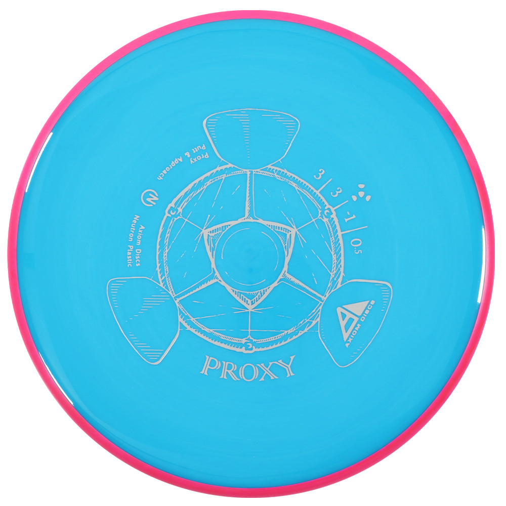 Axiom Neutron Proxy Disc