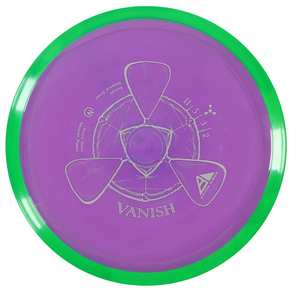 Axiom Neutron Vanish Disc