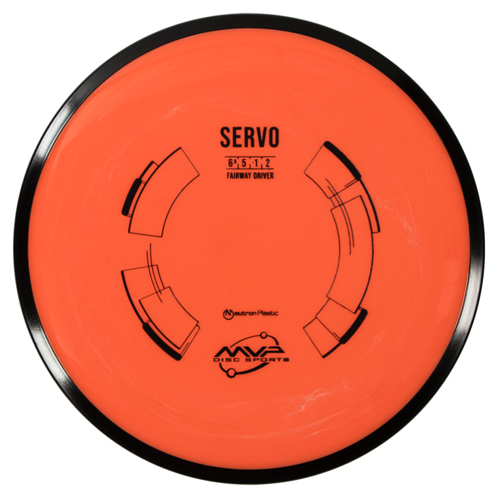MVP Neutron Servo Disc