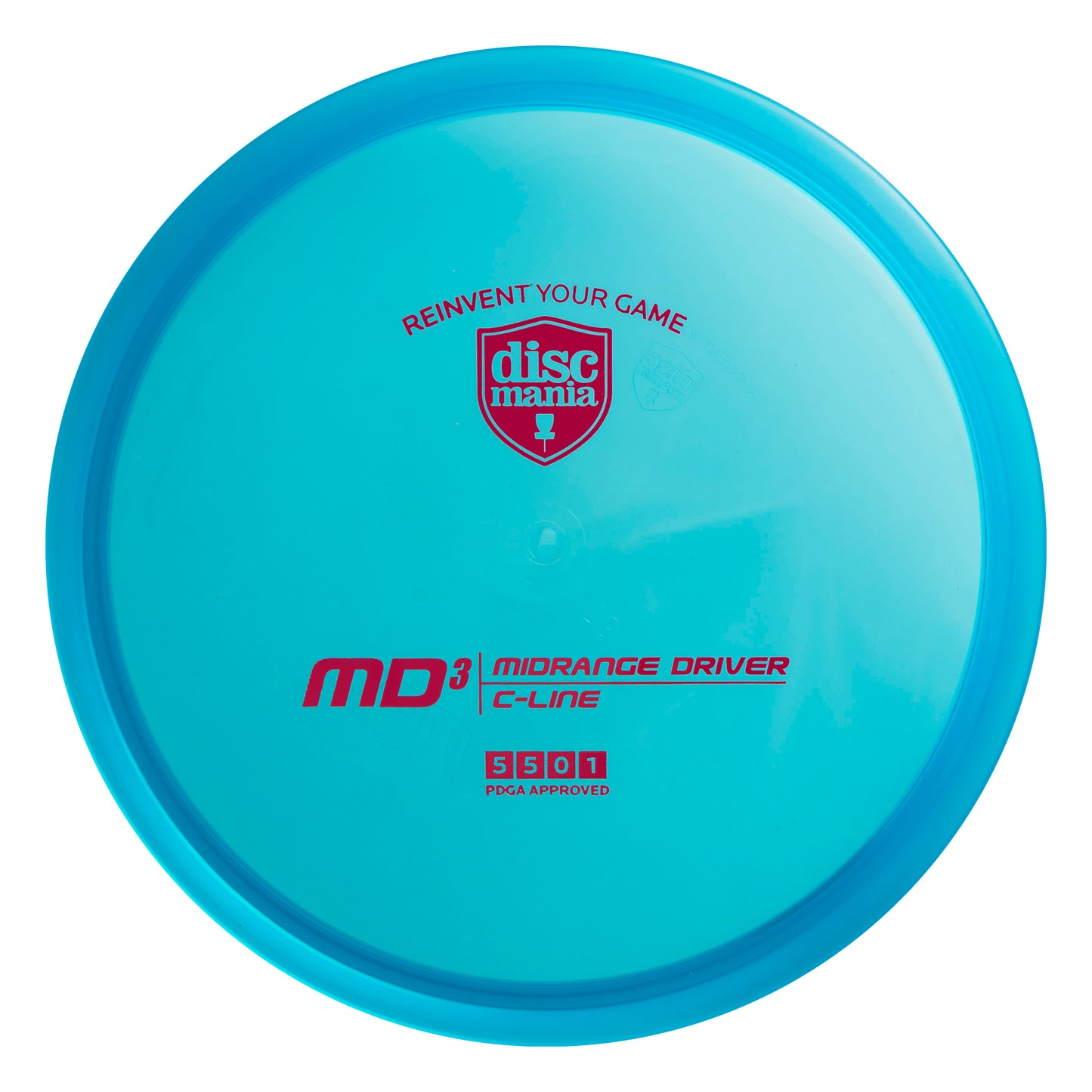 Discmania C-Line MD3 Midrange Disc