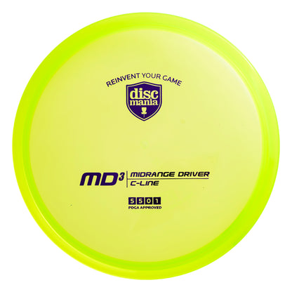 Discmania C-Line MD3 Midrange Disc