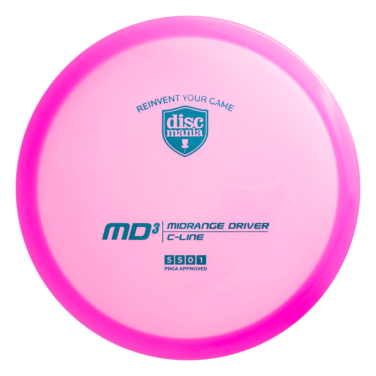 Discmania C-Line MD3 Midrange Disc