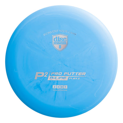 Discmania D-Line P2 Flex 2 Disc