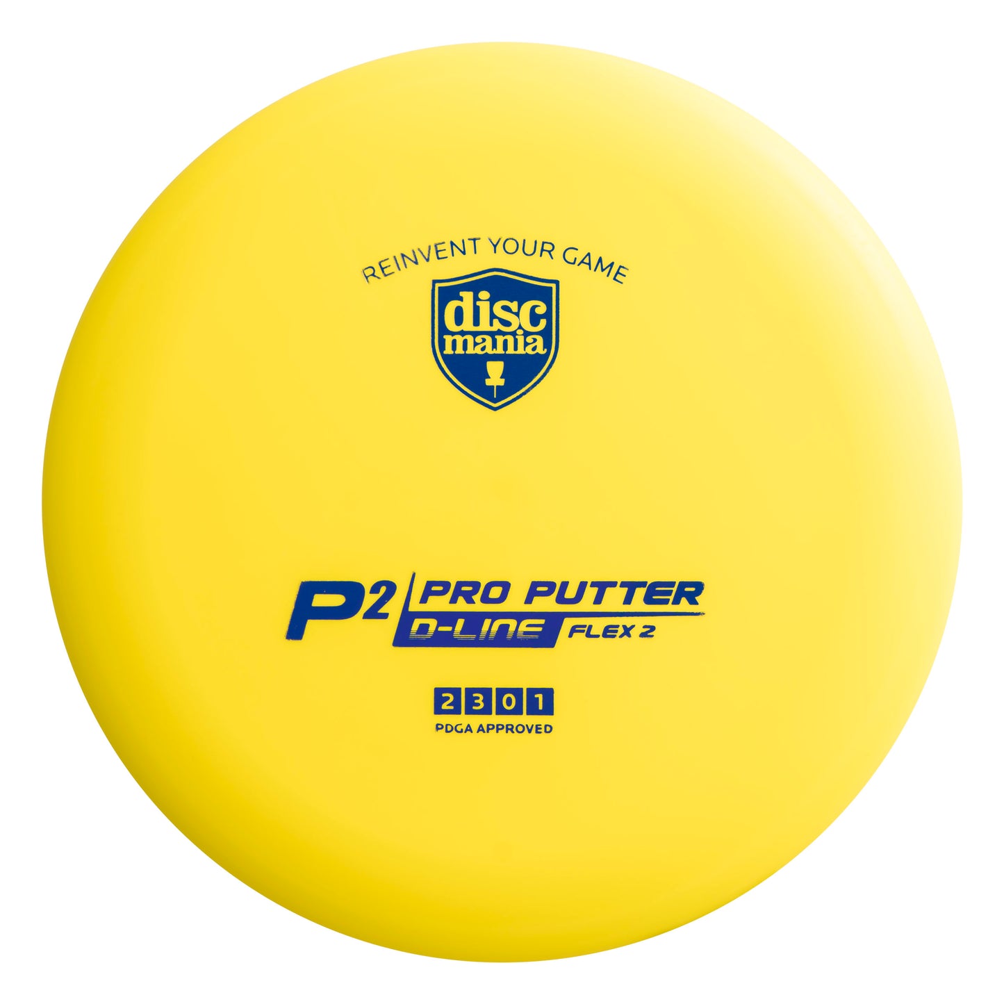 Discmania D-Line P2 Flex 2 Disc