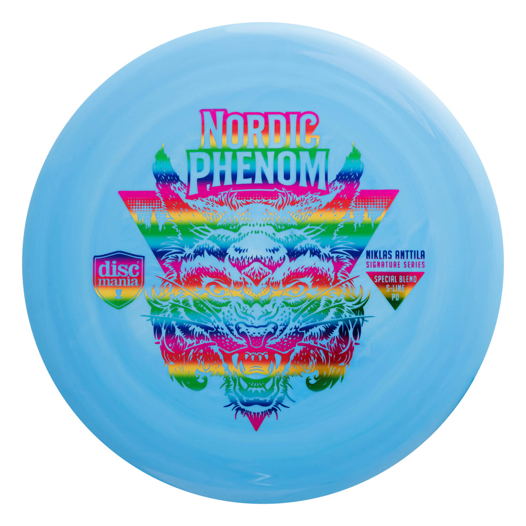 Discmania Nordic Phenom - Niklas Anttila Signature Series Special Blend S-Line PD Disc