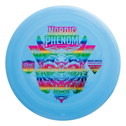 Discmania Nordic Phenom - Niklas Anttila Signature Series Special Blend S-Line PD Disc