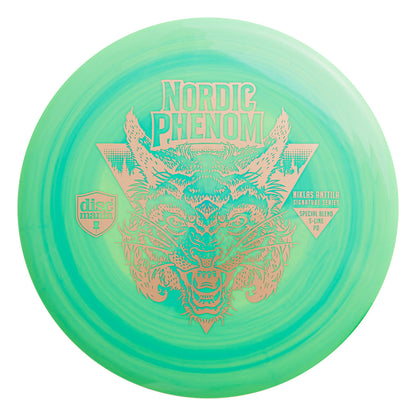 Discmania Nordic Phenom - Niklas Anttila Signature Series Special Blend S-Line PD Disc