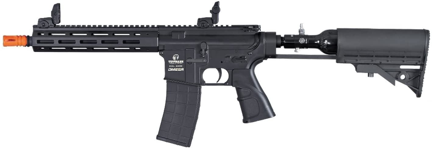 Tippmann Arms Omega-PV CQB Airsoft Gun - Tippmann Sports
