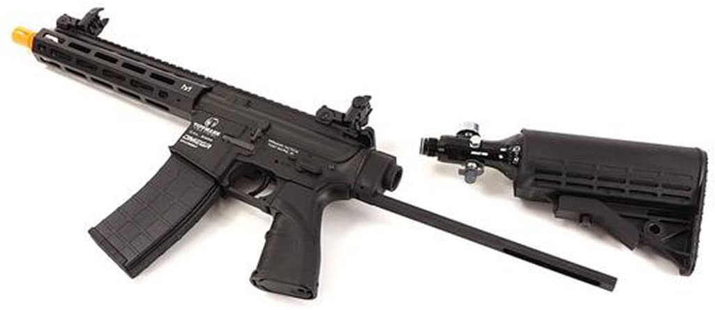 Tippmann Arms Omega-PV CQB Airsoft Gun - Tippmann Sports
