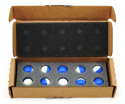 Mission Operational Munitions CS Live Rounds - 10 Rounds - Mission Less Lethal