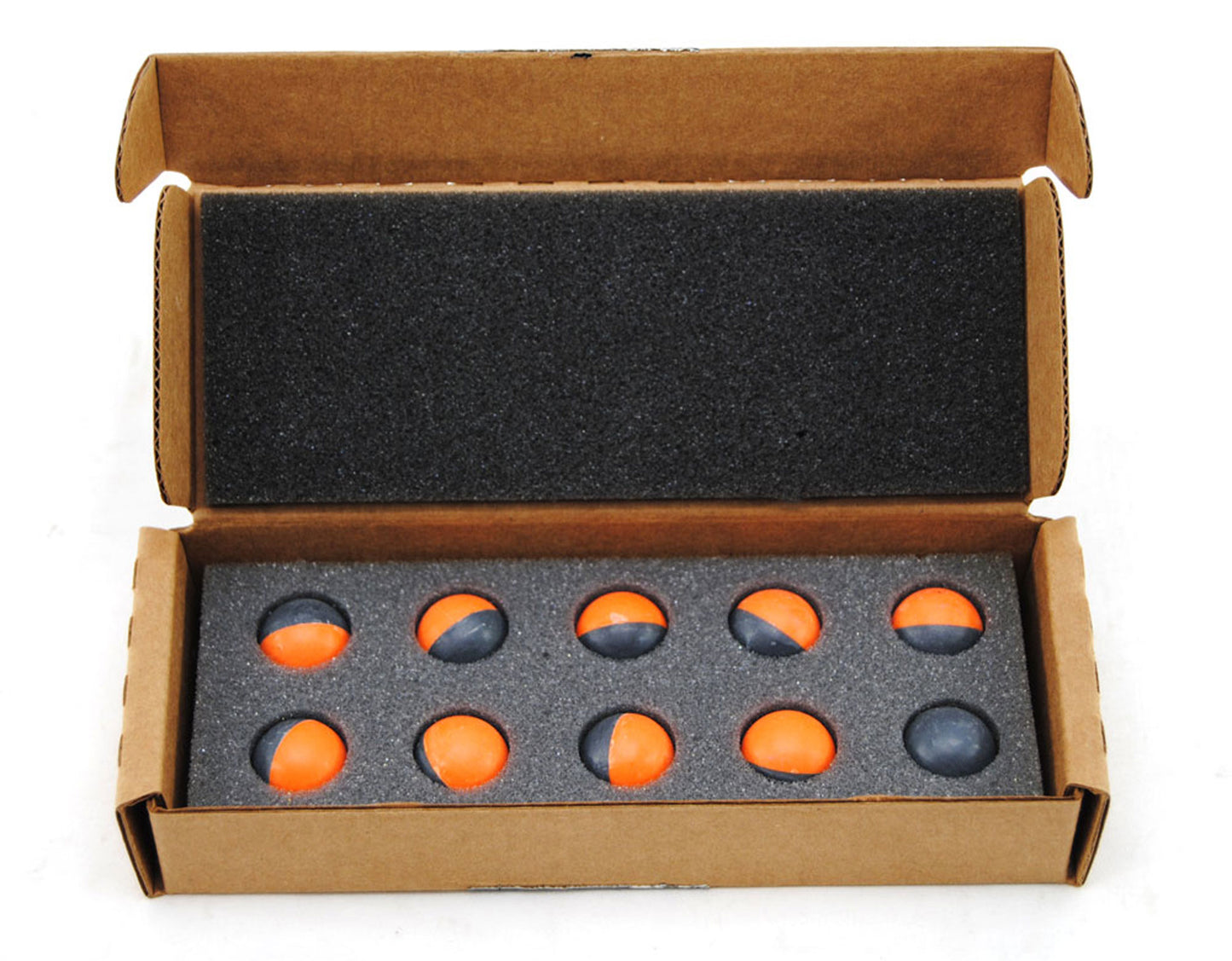 Mission Operational Munitions OC2 Live Rounds - 10 Rounds - Mission Less Lethal