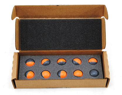 Mission Operational Munitions OC2 Live Rounds - 10 Rounds - Mission Less Lethal