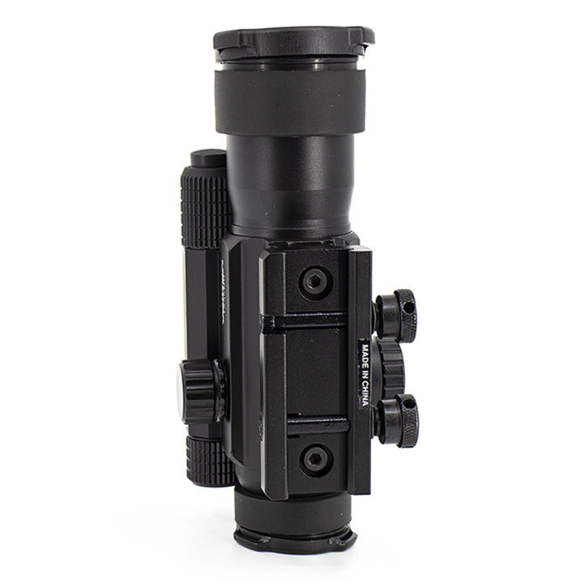 Valken Outdoor Scope Red Dot Sight 1x35MR COMP 4 Style Replica Airsoft Optic - Valken Paintball