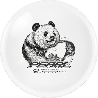 Latitude 64 Opto Pearl Disc