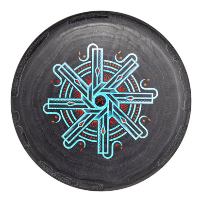 Prodigy PA-3 Putt & Approach Disc - 300 Firm Plastic - Dyna-metric Stamp