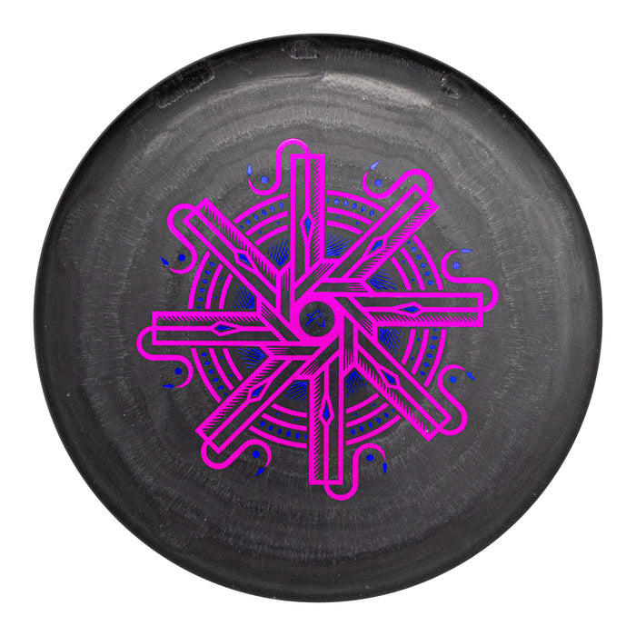 Prodigy PA-3 Putt & Approach Disc - 300 Firm Plastic - Dyna-metric Stamp