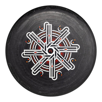 Prodigy PA-3 Putt & Approach Disc - 300 Firm Plastic - Dyna-metric Stamp