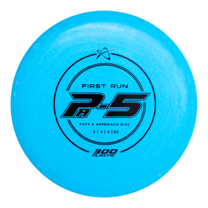 Prodigy PA-5 Putt & Approach Disc - 300 Plastic - First Run Stamp