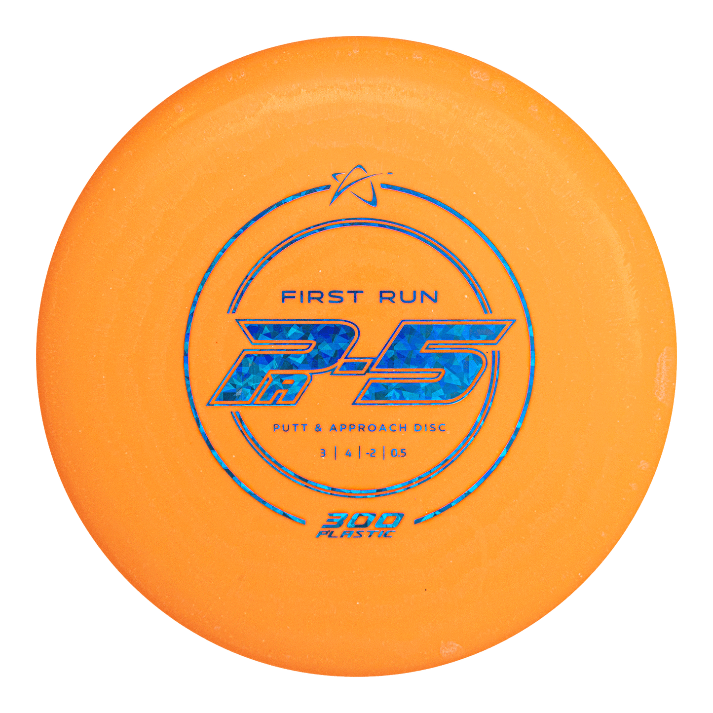 Prodigy PA-5 Putt & Approach Disc - 300 Plastic - First Run Stamp