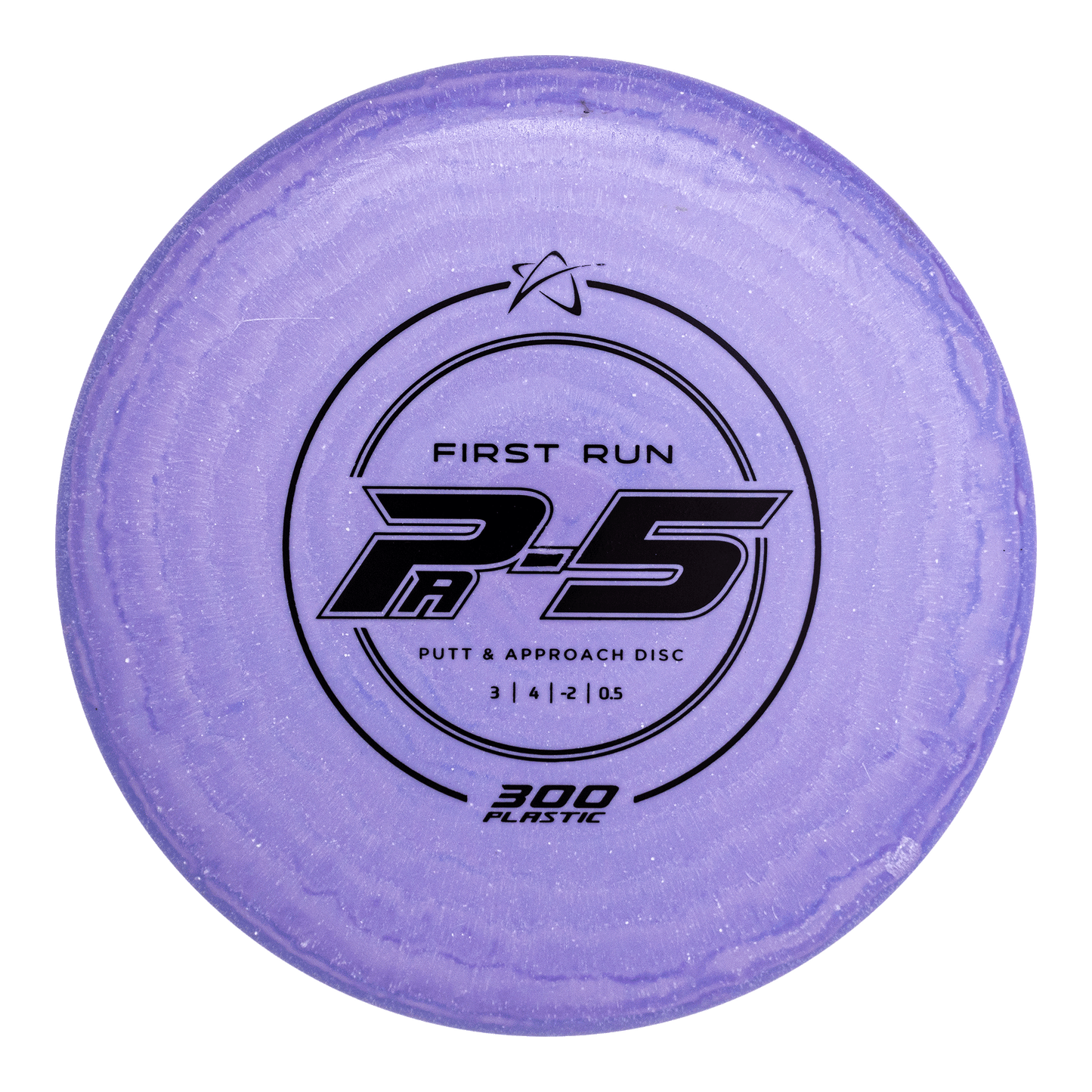 Prodigy PA-5 Putt & Approach Disc - 300 Plastic - First Run Stamp