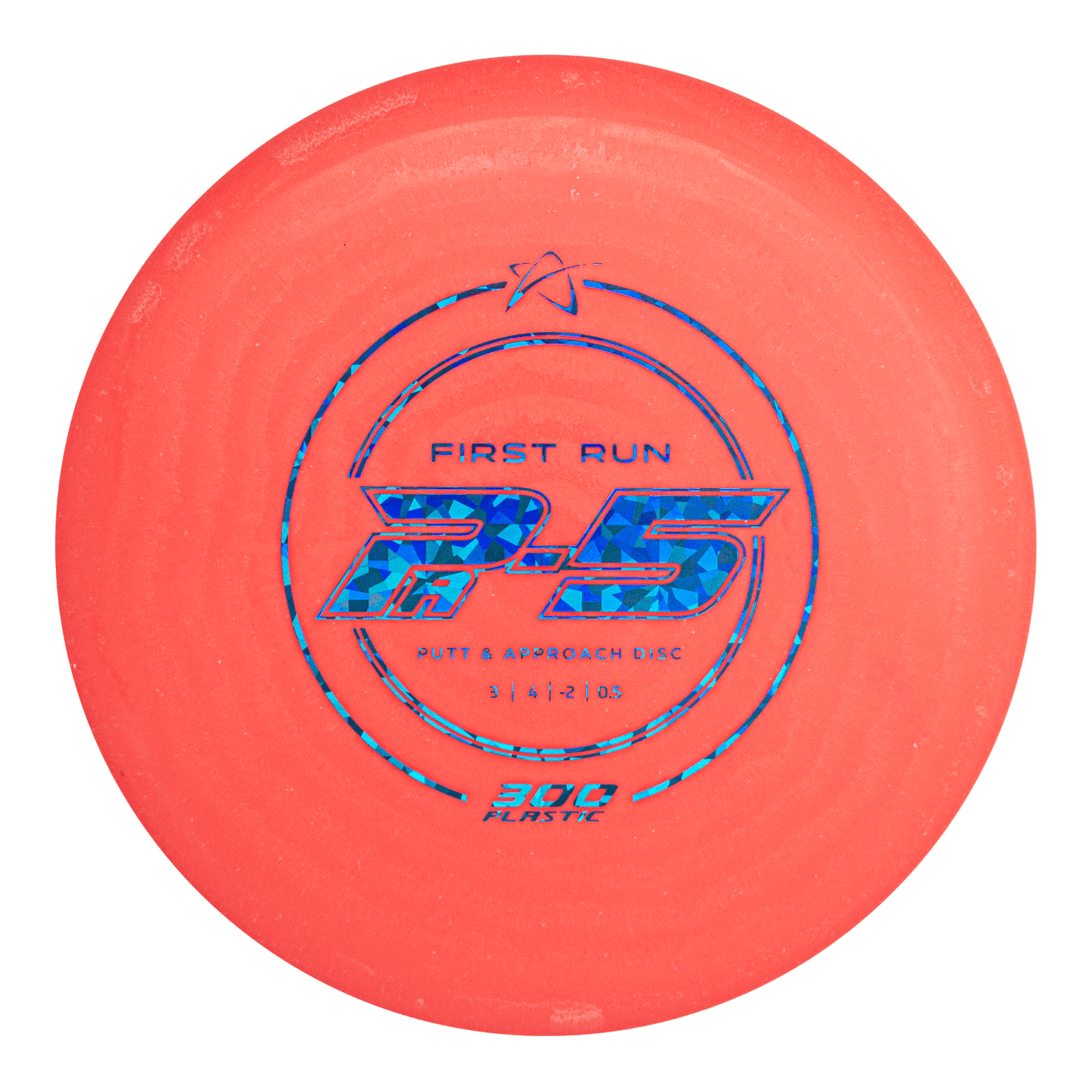 Prodigy PA-5 Putt & Approach Disc - 300 Plastic - First Run Stamp